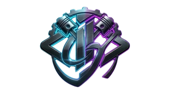 EngineX Back Logo